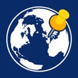 Icon of program: Visited - Travel tracker …