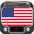 Icono de programa: United States Radio | FM …