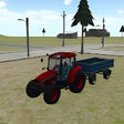 Icono de programa: Tractor Farm Simulator Ga…