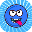 Icon of program: Blue Ball : In The Jungle…