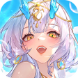 Icono de programa: Maidens Fantasy: Idle RPG