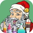 Icon of program: Coloring Book for Christm…