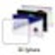 Icono de programa: 3D Sphere Windows 7 Theme