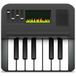 Icono de programa: Handy Piano Keyboard 2018
