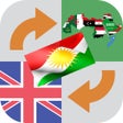 Icon of program: English-English-Arabic-Ku…