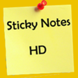 Icon of program: Sticky Notes HD for Windo…