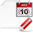 Icon of program: Delete Files By Date Soft…