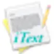 Icon of program: iText