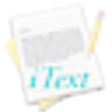 Icono de programa: iText
