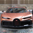 Icono de programa: Chiron Pur Sport Car Simu…