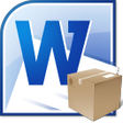 Icono del programa: MS Word Return Address La…
