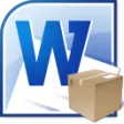 Icon of program: MS Word Return Address La…
