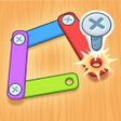 Icon of program: Wooden Screw Puzzle