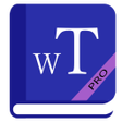 Icono de programa: My personal dictionary - …
