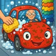 Icono de programa: Grage Car Wash Fun