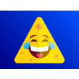 Icon of program: Funny Nachos Emojis for T…