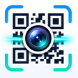 Icono de programa: QR Lens QR  Barcode Scann…