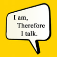 Icono de programa: Talk Now