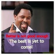 Icono de programa: TB JOSHUA QUOTES