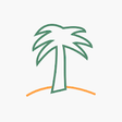 Icono de programa: Desert Island - A Digital…