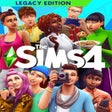 Icono de programa: The Sims 4: Legacy Editio…