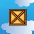 Icon of program: Jumpy Box: Cloudy Sky Fly…