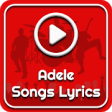 Icon of program: All Adele Songs Lyrics