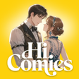 Icono de programa: Hi Comics
