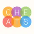 Icon of program: Cheats for WordBubbles - …