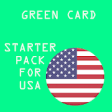 Icon of program: GREEN CARD(Starter Pack F…