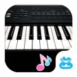 Icon of program: Piano-music and keyboard …