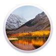 Icono de programa: Apple MacOS High Sierra
