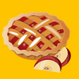 Free pie cookbook - Best pie recipes icon
