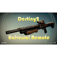 Icono de programa: Destiny2 Universal Remote…
