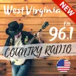 Icon of program: Radio 96.1 Fm West Virgin…