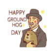 Icon of program: Happy Groundhog Day