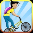 Icon of program: Subway Bikers - Race Agai…