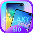 Icon of program: S10 Launcher One UI - Lau…