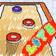 Icon of program: Doodle Shuffle Board Lite