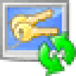 Icono de programa: VShell Server