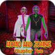 Icono de programa: Scary Granny Momo Zombi: …
