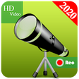 Icon of program: Telescope High Zoom HD ca…