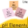Icon of program: pH Elements - Lite
