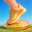 Icon of program: Super Steps - Step Tracke…