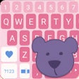 Icon of program: ai.keyboard My Baby Girl …