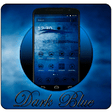 Icono de programa: Dark Blue Theme