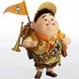 Icon of program: UP 3D Character - Russell