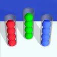 Icon of program: Sort Balls 3D : Free puzz…