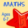 Icon of program: uneStar Maths Ages 6-7
