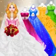 Icon of program: Wedding Dress Up Girls Ma…